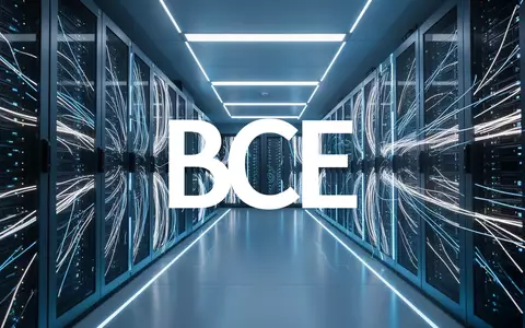 Modernes Rechenzentrum mit leuchtenden Glasfaserleitungen als Symbol für KI-Infrastruktur. - Foto: über boerse-global.de