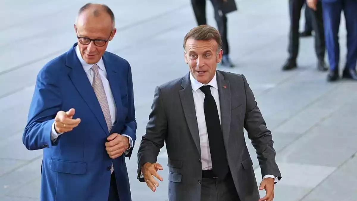 Industrieverbände warnen Merz vor Made in Europe-Deal mit Paris