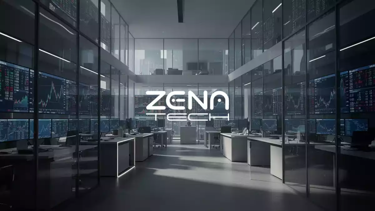 ZenaTech-Aktie verliert 7,5 Prozent trotz neuer Projekte
