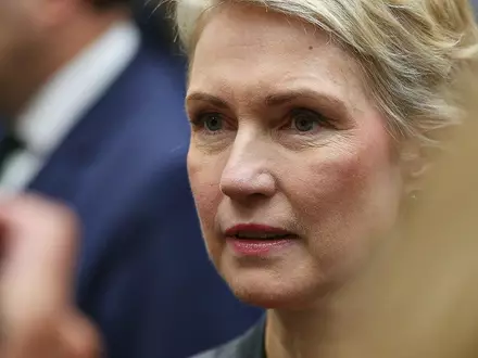 Manuela Schwesig (Archiv) - Foto: via dts Nachrichtenagentur