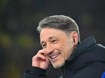 Borussia Dortmund hat den Vertrag mit Cheftrainer Niko Kovac bis 2029 verlängert. (Archivbild) - Foto: Bernd Thissen/dpa