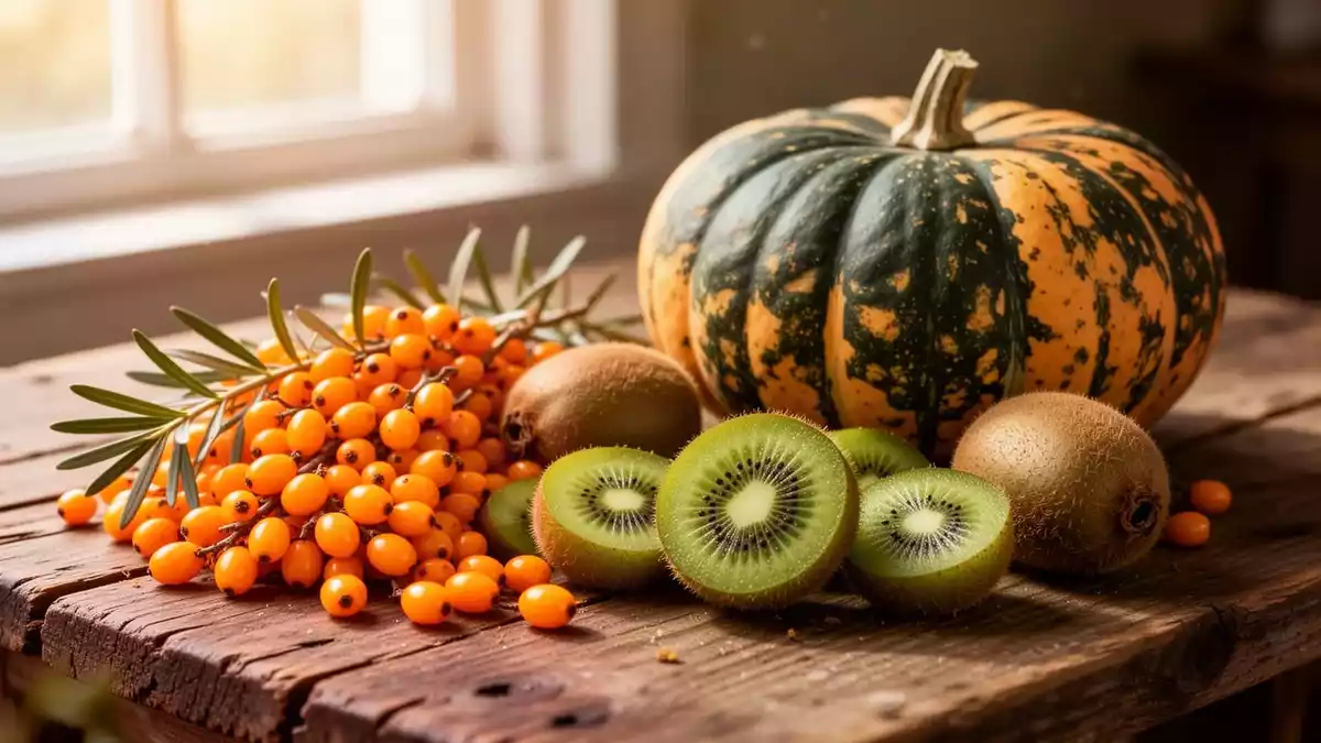 Vitamin C bei Erkältungen: Was Ernährung tatsächlich bewirken kann