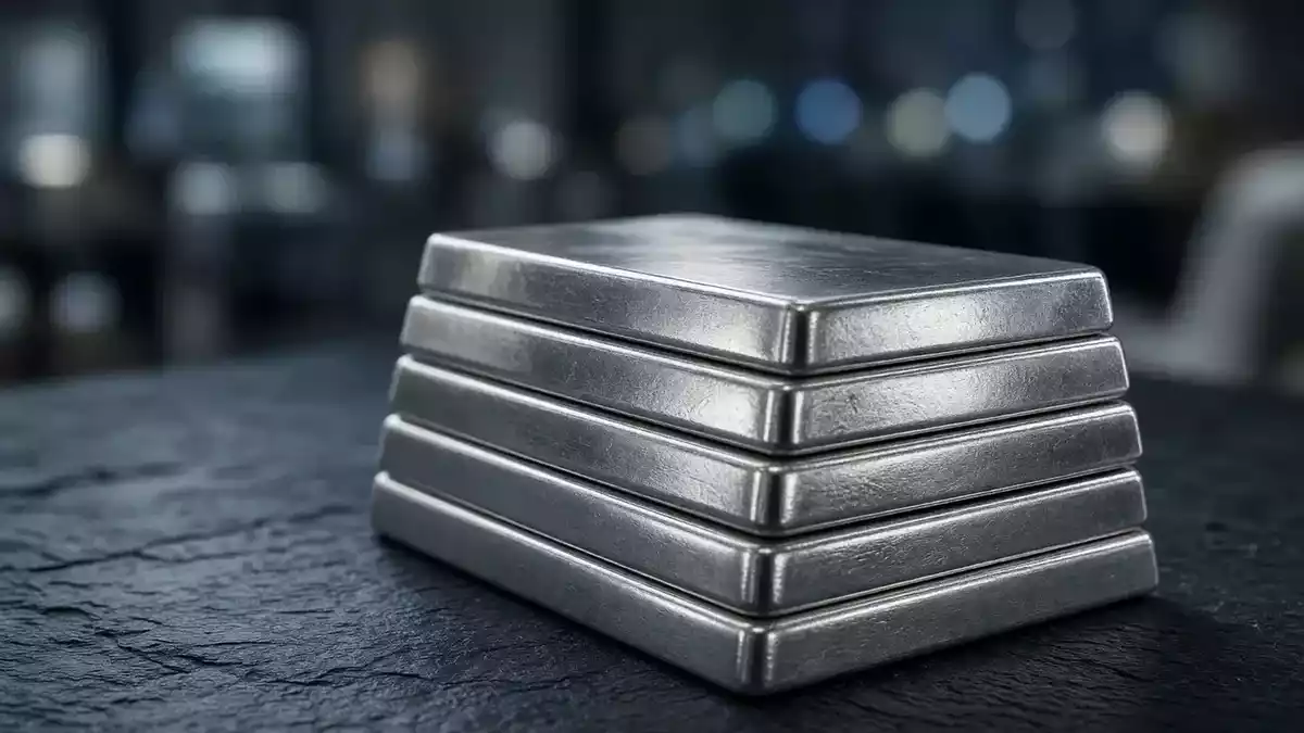 Silver Holds Near $60 as Fed, Inflation Data Steer the Market