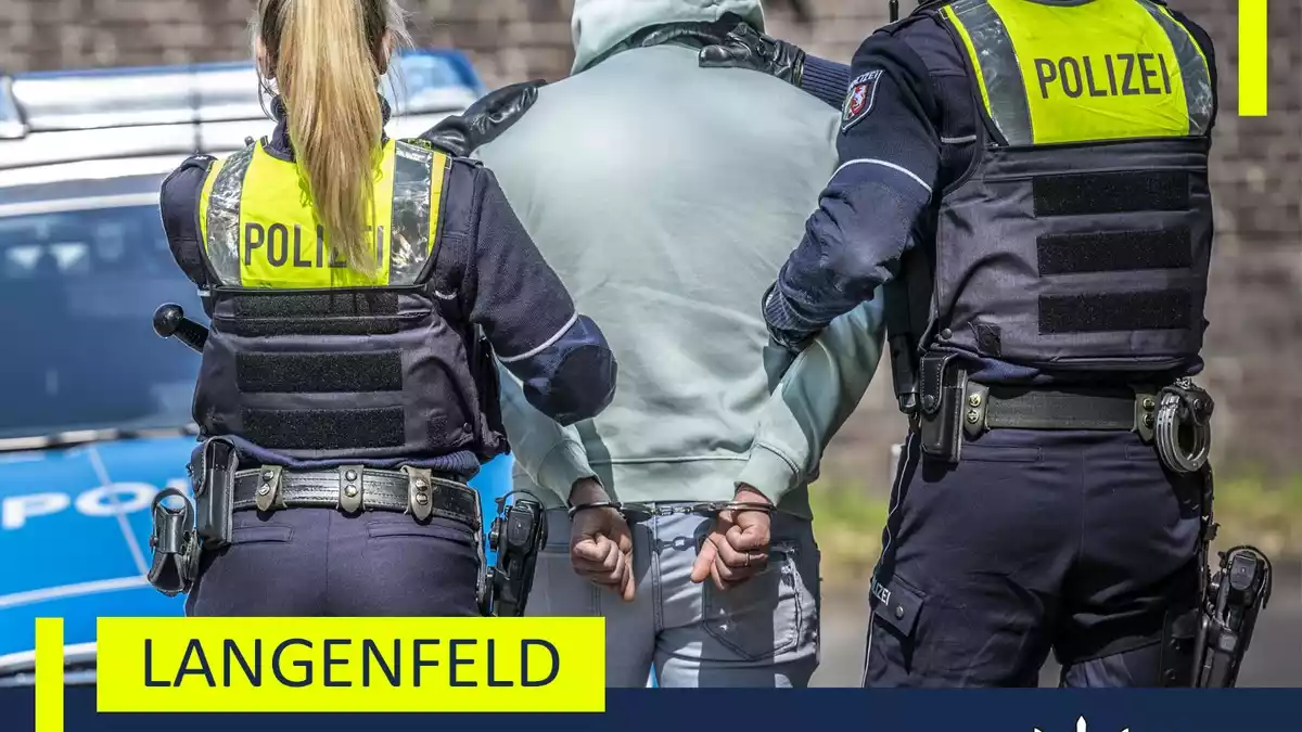 POL-ME: Polizei fasst Fahrraddieb auf frischer Tat - 2610055 - Bild: presseportal.de
