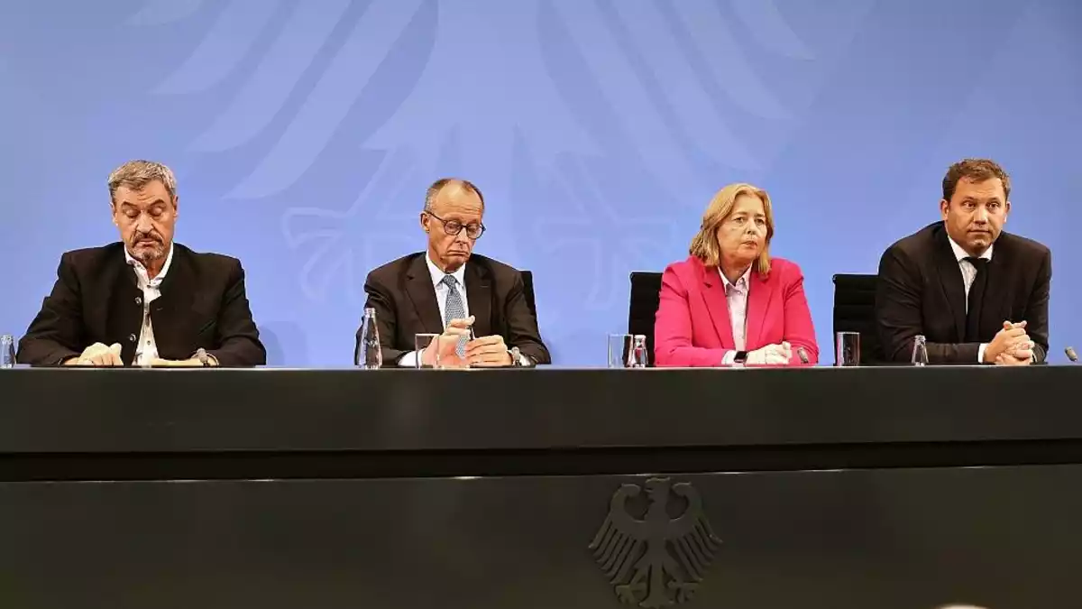Söder fordert nach Bas-Rücktritt mehr Tempo von der Koalition
