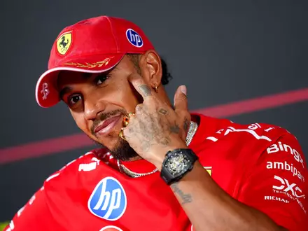 Für Lewis Hamilton wird ein Traum wahr. (Archivbild) - Foto: Bradley Collyer/PA Wire/dpa