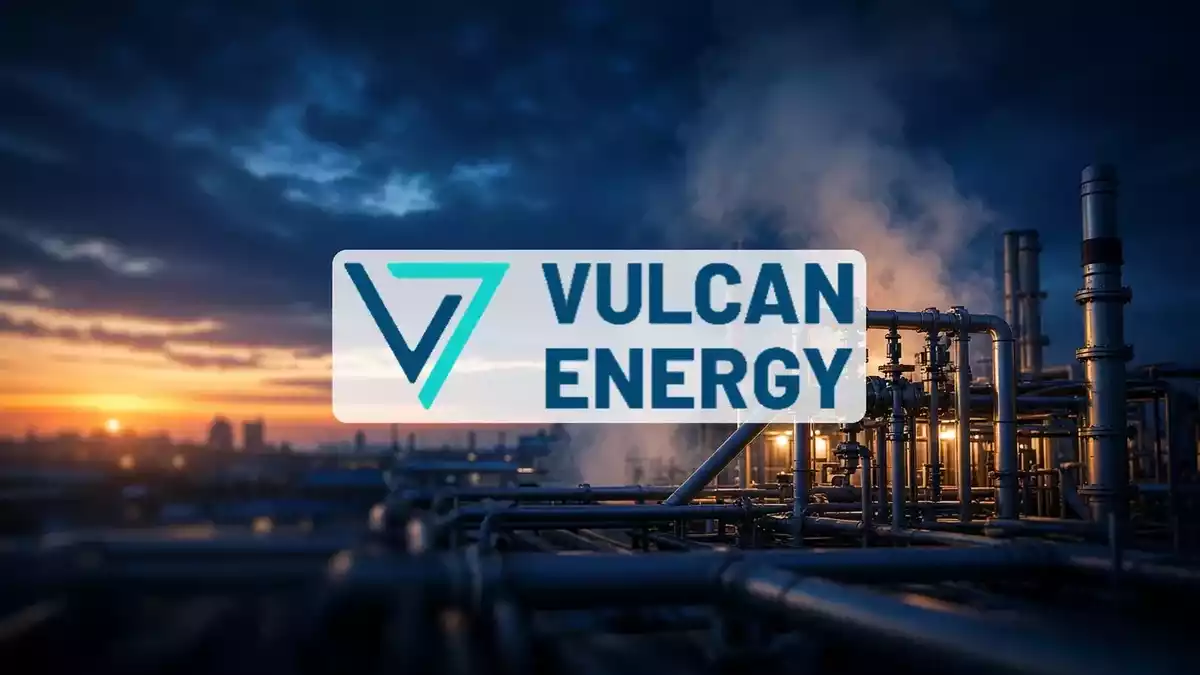 Vulcan Energy Falls 12% as Chinese Lithium Futures Drop 8.4%