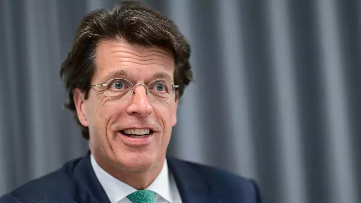 Schaeffler-Vorstandschef kämpft mit schwierigen Bedingungen in der Automobilbranche (Archivbild).  - Bild: Sebastian Christoph Gollnow/dpa