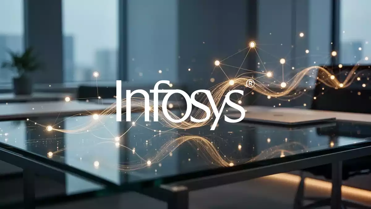 Infosys-Aktie steigt um 4 Prozent, Quartalszahlen folgen im Oktober