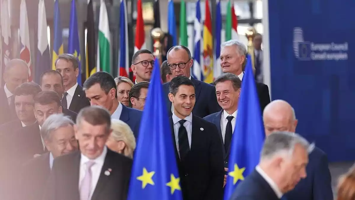 Viel Streit bei EU-Gipfel erwartet
