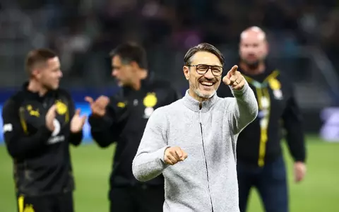 Für Niko Kovac geht es als Trainer bei Borussia Dortmund weiter bis 2029. (Archivbild) - Foto: Christian Charisius/dpa