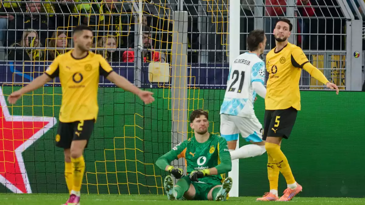 In der vergangenen Saison holte Bodö/Glimt ein 2:2 in Dortmund. (Archivbild) - Bild: Bernd Thissen/dpa