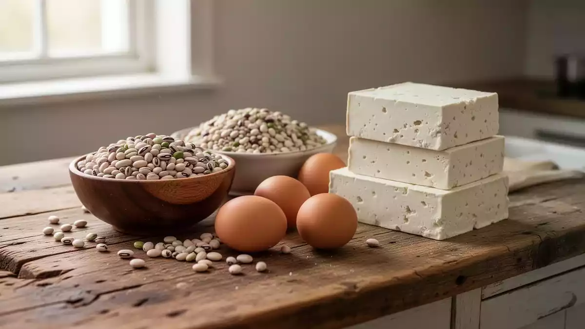 Protein und Training: Welche Zufuhr Muskelaufbau und Gewebe unterstützt