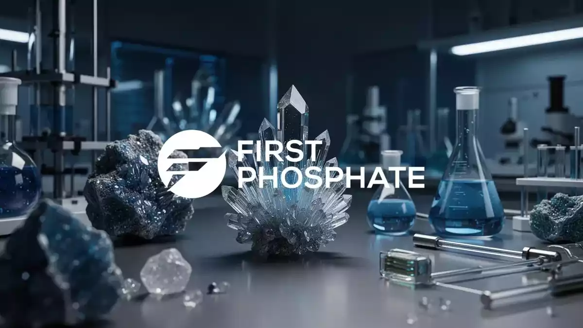 First Phosphate Builds LFP Supply Chain as Shares Climb 91%
