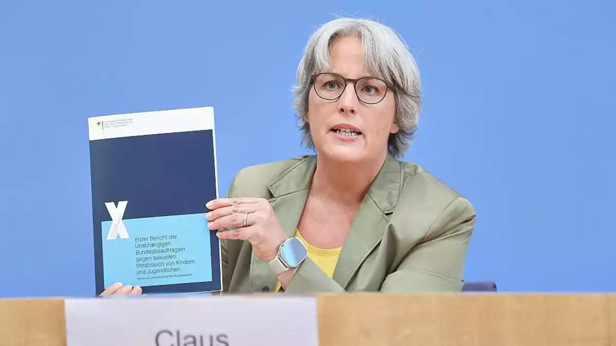 Missbrauchsbeauftragte sieht auf allen Ebenen Handlungsbedarf