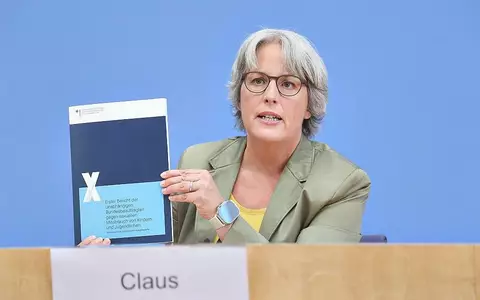 Kerstin Claus am 13.10.2026 - Foto: via dts Nachrichtenagentur