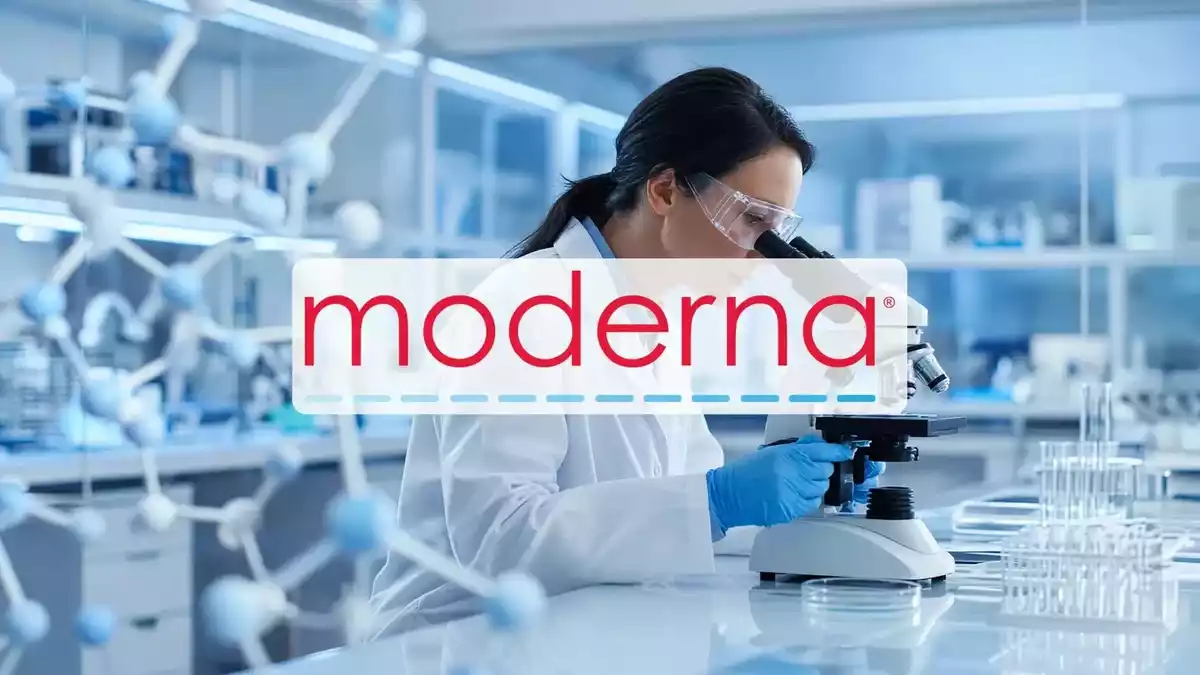Moderna Joins Nasdaq-100, Sheds 4.7% as Focus Turns to Oct 24 Data