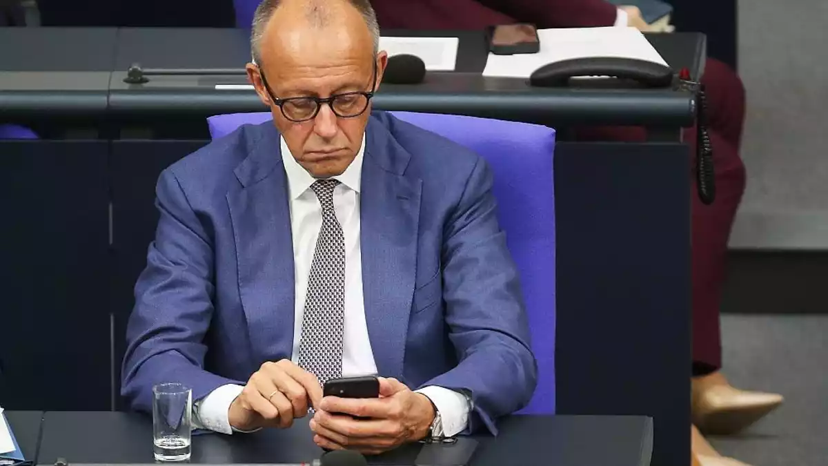 Merz telefoniert mit saudischem Kronprinzen