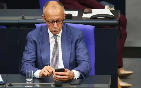 Friedrich Merz (Archiv) - Foto: via dts Nachrichtenagentur