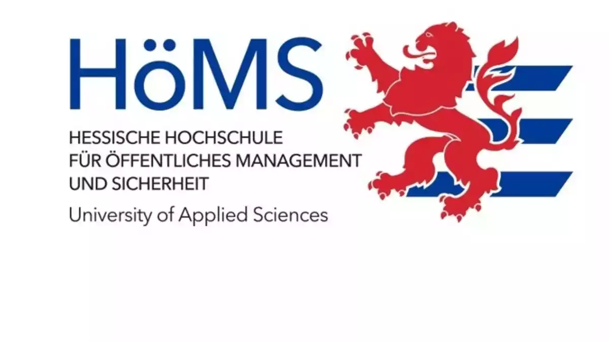 HöMS: Dr. Katarina Barley (Vizepräsidentin des Europaparlaments) und Dr. Reinhard Müller (FAZ) zu Gast bei den Hessischen Gesprächen zu Staat und Demokratie - Bild: presseportal.de