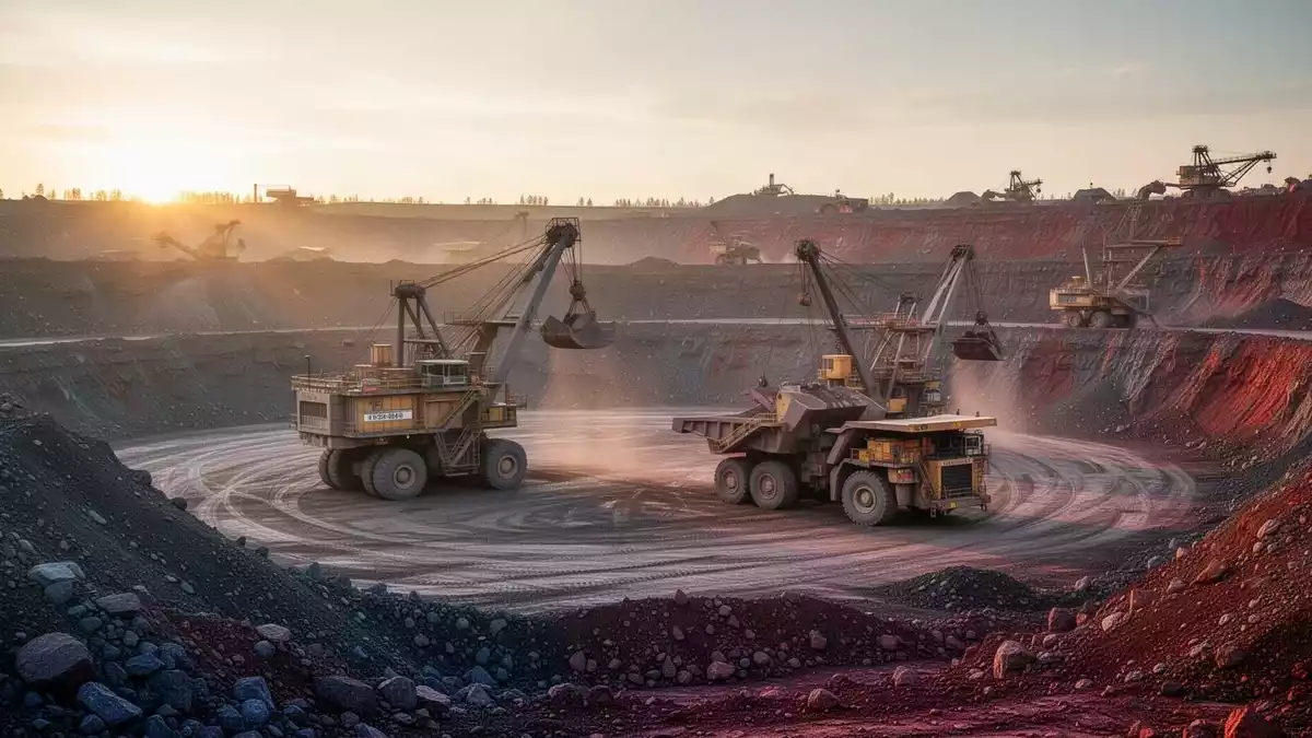 Sunrise Energy Metals Falls 7% as US Redomicile Plan Weighs on Shares