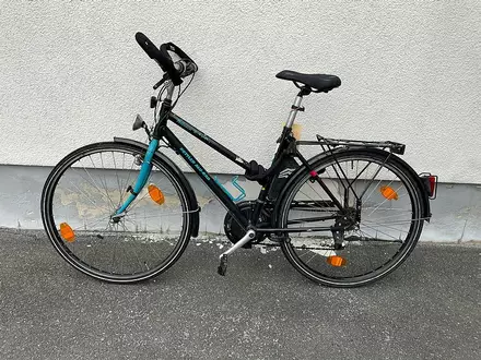 LPI-EF: Eigentümer eines Fahrrades gesucht - Foto: presseportal.de