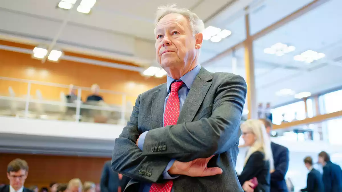 Der Beschwerdeführer sieht sich verfassungswidrig benachteiligt.  - Bild: Uwe Anspach/dpa