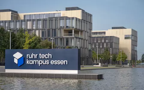Digitale Prozesse für komplexes Gebäudemanagement / Klüh übernimmt infrastrukturelle Leistungen am ruhr tech kampus essen - Foto: presseportal.de