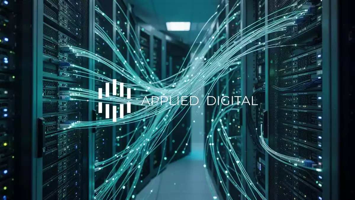 Applied Digital Bond Downgrade: JPMorgan Flags $13B Funding Risk
