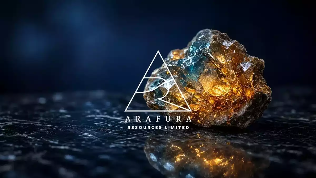 Arafura Rare Earths Falls 4.5% as Sector Selloff Hits Nolans Build Phase