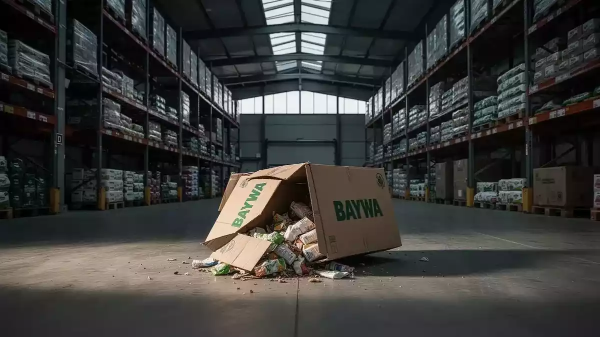 BayWa Loses Top Spot in Agricultural Trading to Agravis