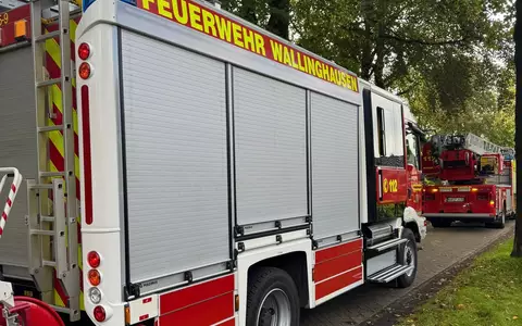 FW-AUR: Rettung aus Wohngebäude - Foto: presseportal.de