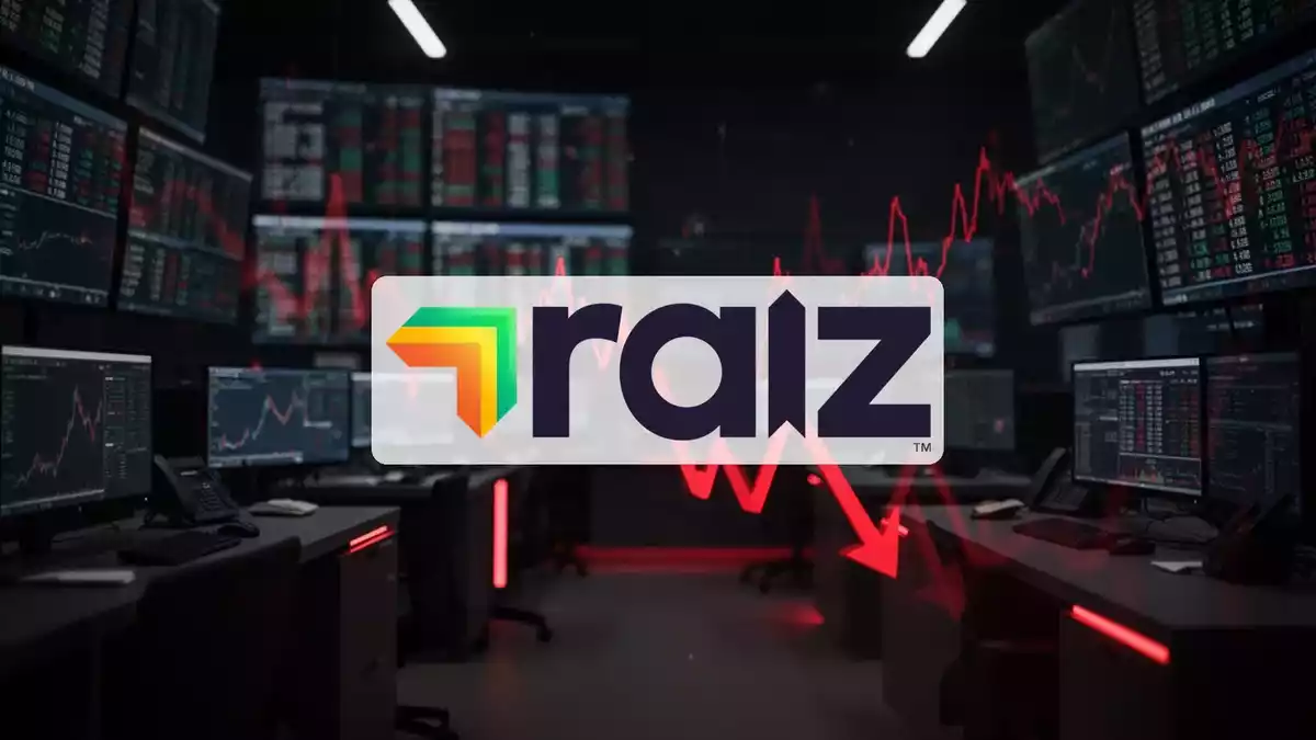 Raiz Invest: Aktie fällt nach Steuer-Meldeversäumnissen um 32 Prozent