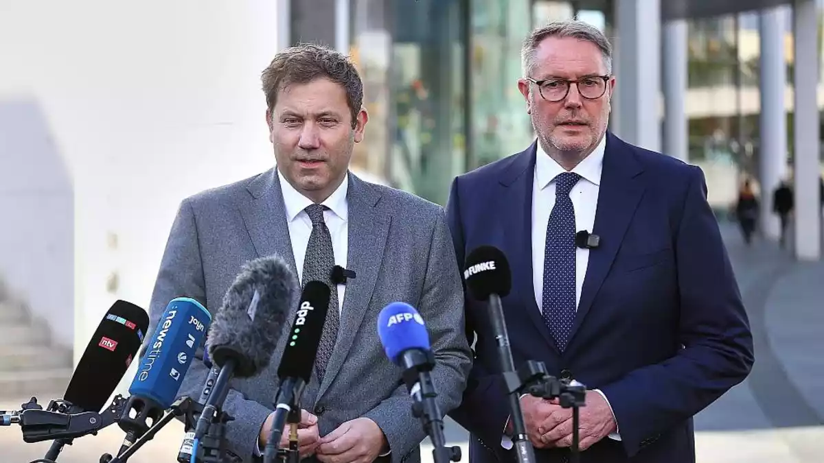 Schweitzer will Rentenreform zügig auf den Weg bringen