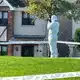 Die Polizei spricht inzwischen von einem Brandanschlag. - Bild: Mícheál Ó Scannáil/PA Wire/dpa