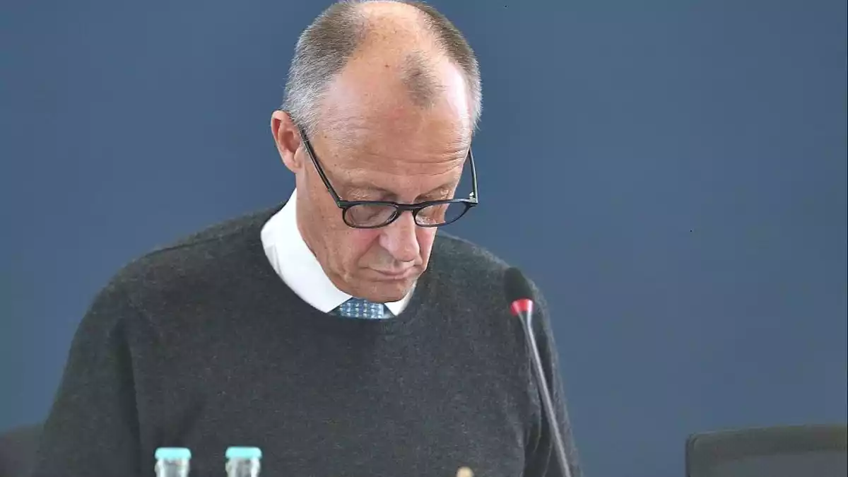 Unzufriedenheit mit Merz unter Unionsanhängern erreicht Höchststand