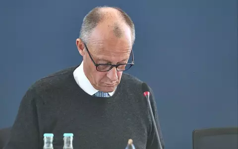 Friedrich Merz am 12.10.2026 - Foto: via dts Nachrichtenagentur