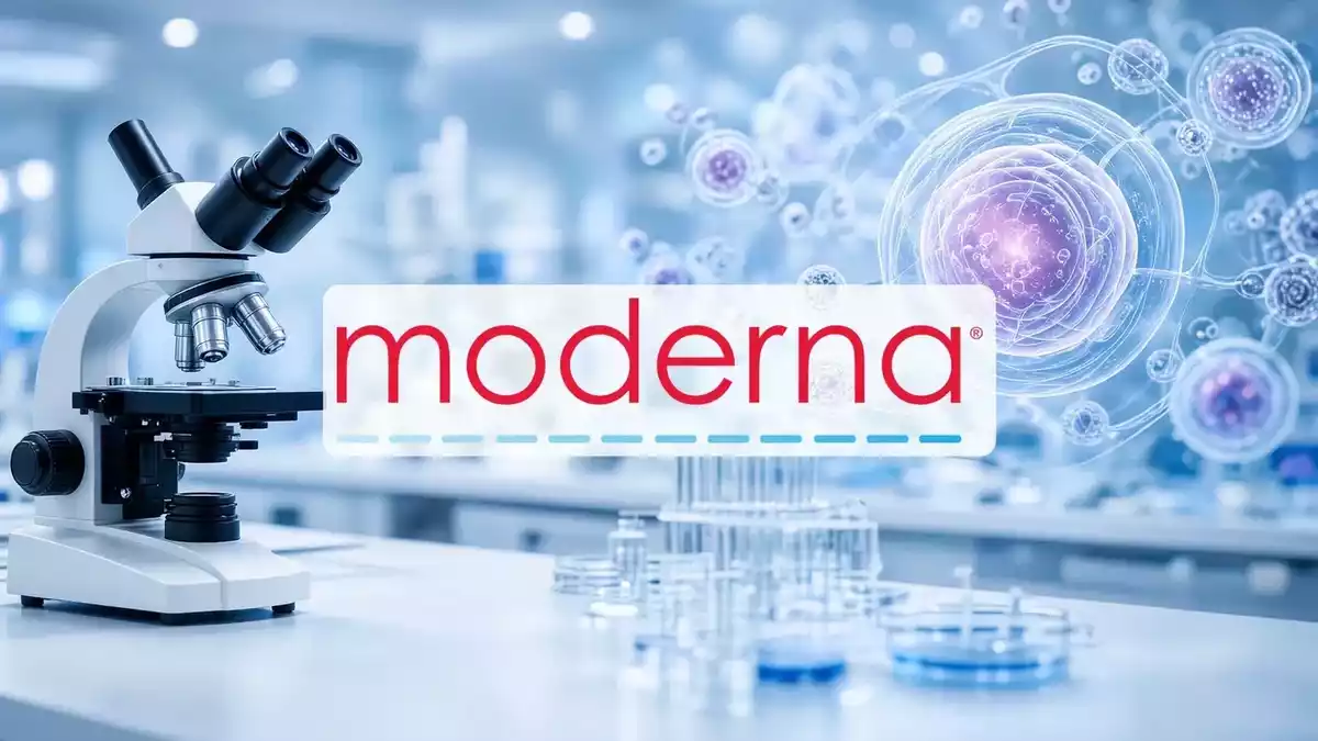 Moderna: Morgan Stanley Target Hike, COO Hire, Nasdaq-100 Seat Before Oct 24 Data