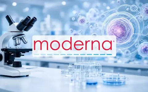 Moderna's Three Headlines, One Verdict: The Market Is Waiting for October 24 - Foto: über boerse-global.de