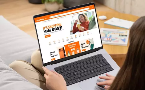 Stelios nahm es mit den Fluggesellschaften auf mit easyJet / Jetzt nimmt er es mit den Giganten des Online-Handels auf - Foto: presseportal.de
