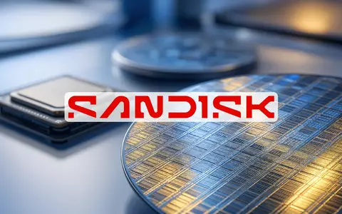 Abstrakte Darstellung von Halbleiter-Wafern und Mikrochip-Strukturen in einer modernen Laborumgebung. - Foto: über boerse-global.de