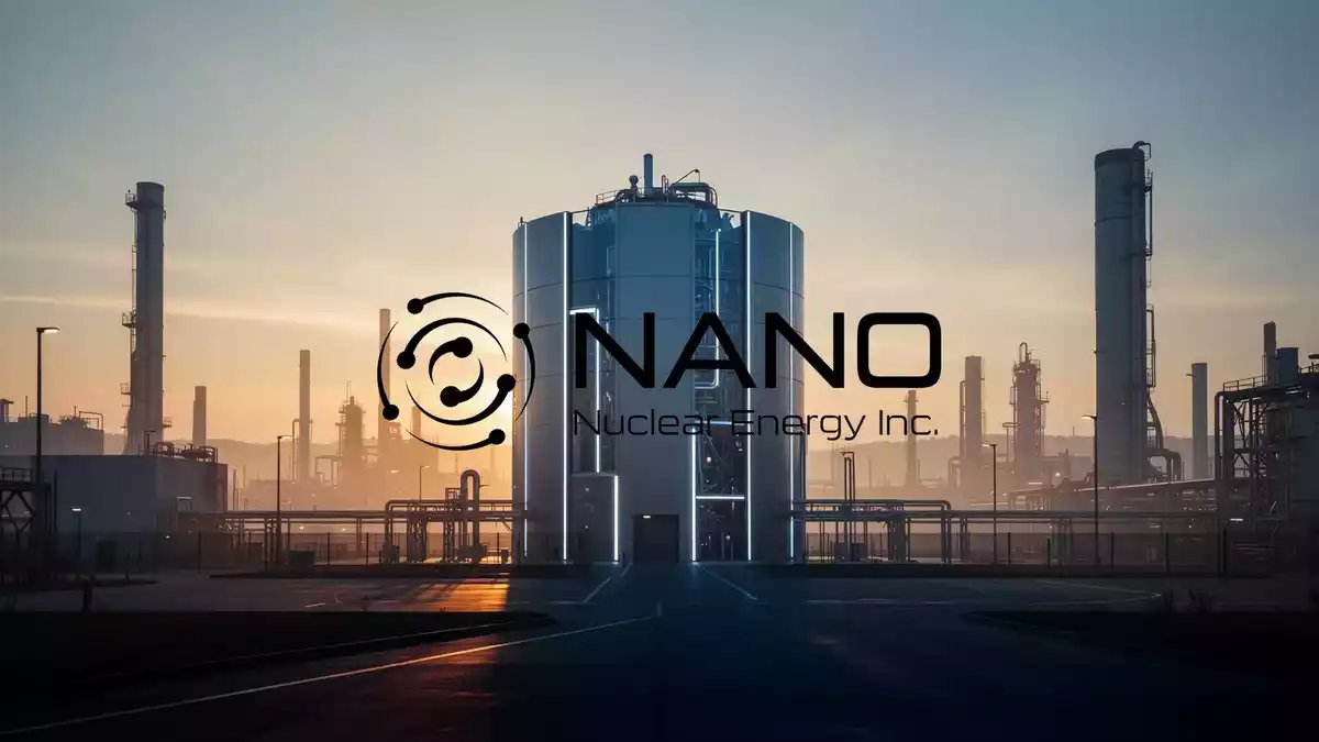 Nano Nuclear Energy: KRONOS-Prüfung verläuft planmäßig
