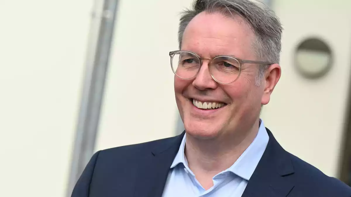 Alexander Schweitzer (SPD) wird neuer Bundesarbeitsminister. (Archivfoto) - Bild: Uli Deck/dpa