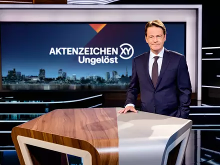 Aktenzeichen XY... Ungelöst / Die Kriminalpolizei bittet um Mithilfe / Rudi Cerne berichtet über ungeklärte Kriminalfälle - Foto: presseportal.de