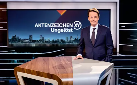 Aktenzeichen XY... Ungelöst / Die Kriminalpolizei bittet um Mithilfe / Rudi Cerne berichtet über ungeklärte Kriminalfälle - Foto: presseportal.de