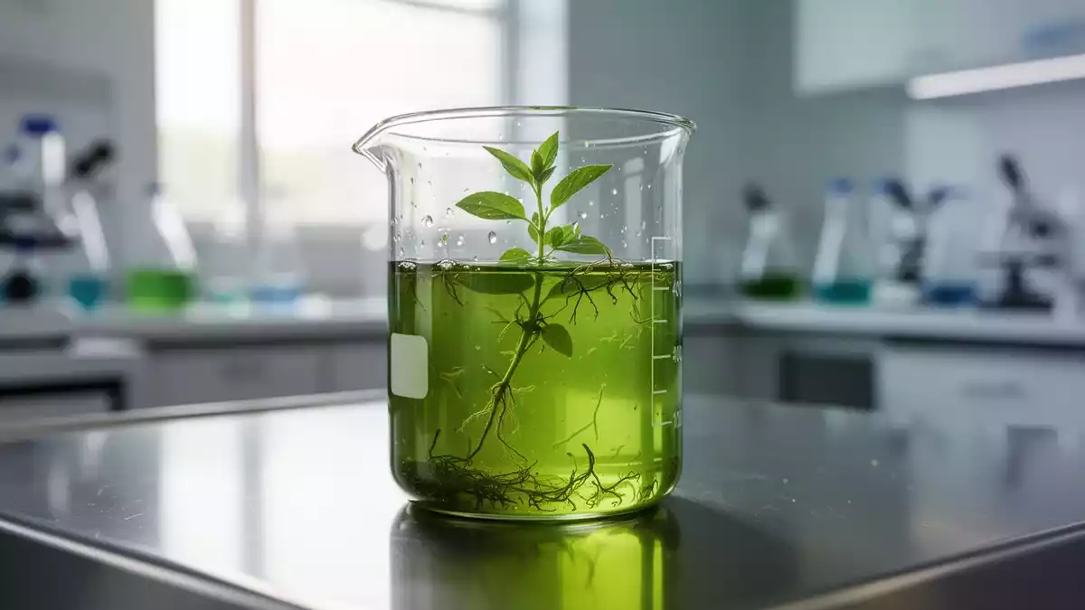 Pflanzenstoffe: Forschung zu Nervenregeneration und Bioökonomie