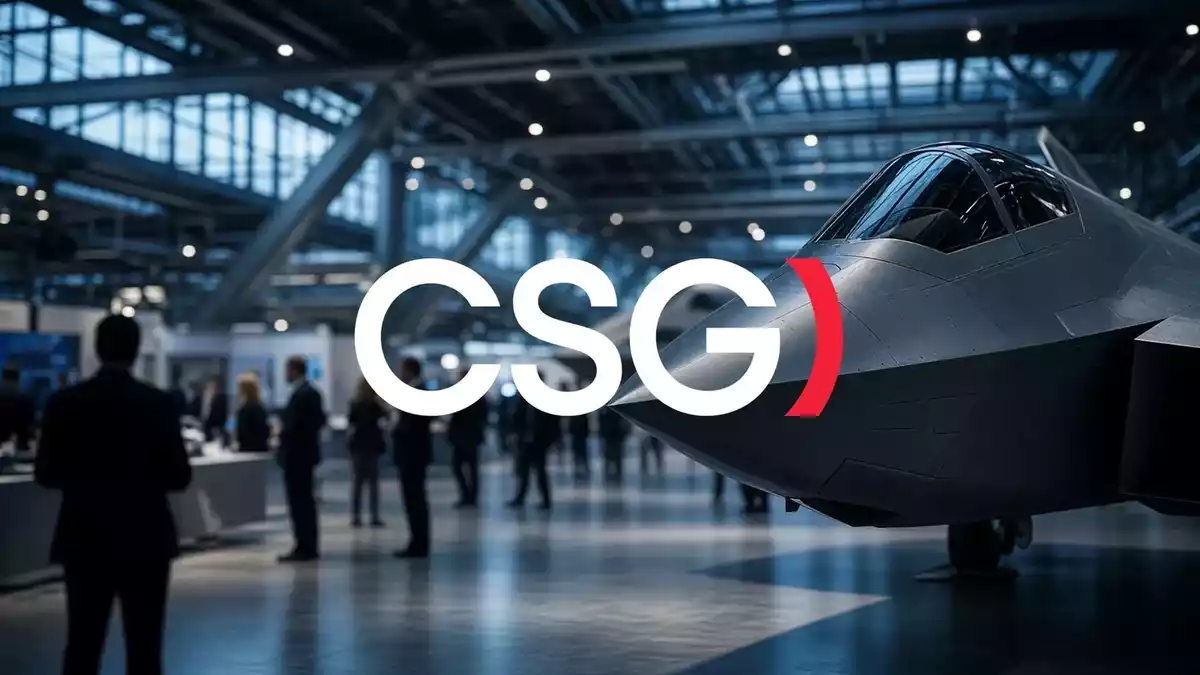 CSG Takes 9.5% Stake in MDA Space, Becomes Largest Shareholder