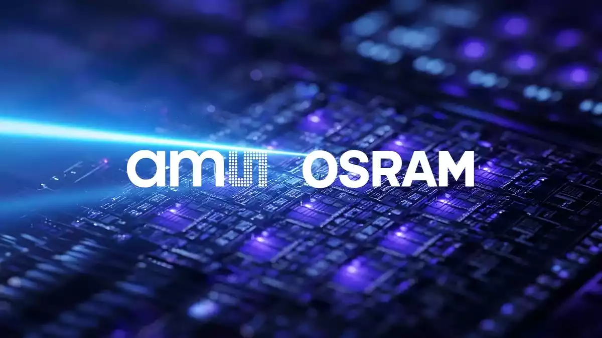 ams-OSRAM Joins OCP Optical Standards Group Led by Credo