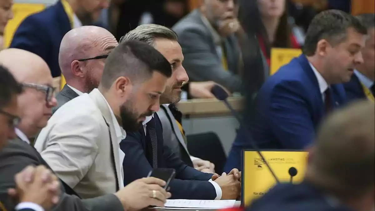 Sachsen-Anhalt: CDU-Fraktion will bei MP-Wahl Plenum verlassen