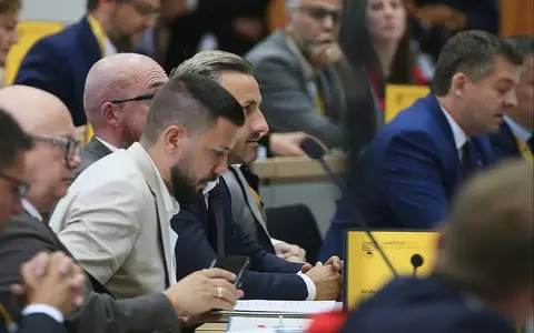 Konstituierende Sitzung des Landtags von Sachsen-Anhalt (Archiv) - Foto: via dts Nachrichtenagentur